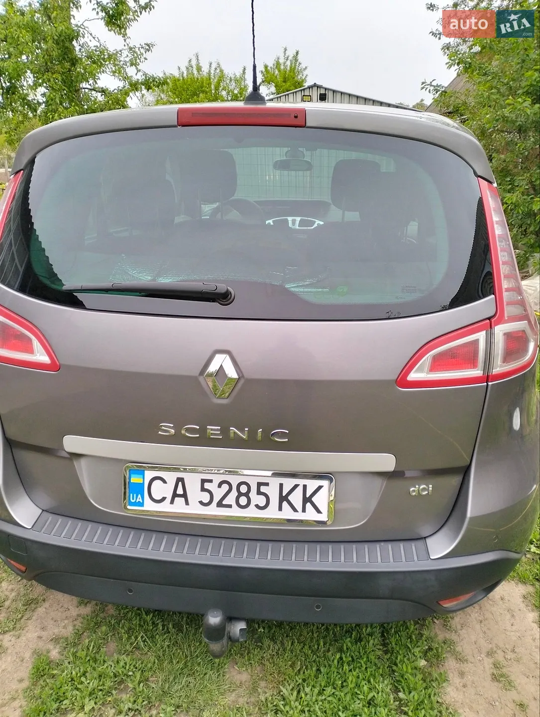 2010 Renault Scenic - мініатюра 10