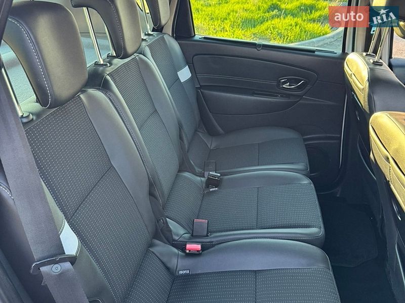 Минивэн Renault Scenic 2013 в Виннице