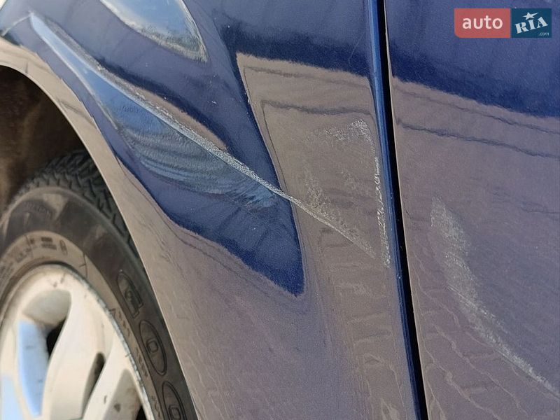 Минивэн Renault Scenic 2005 в Ирпене