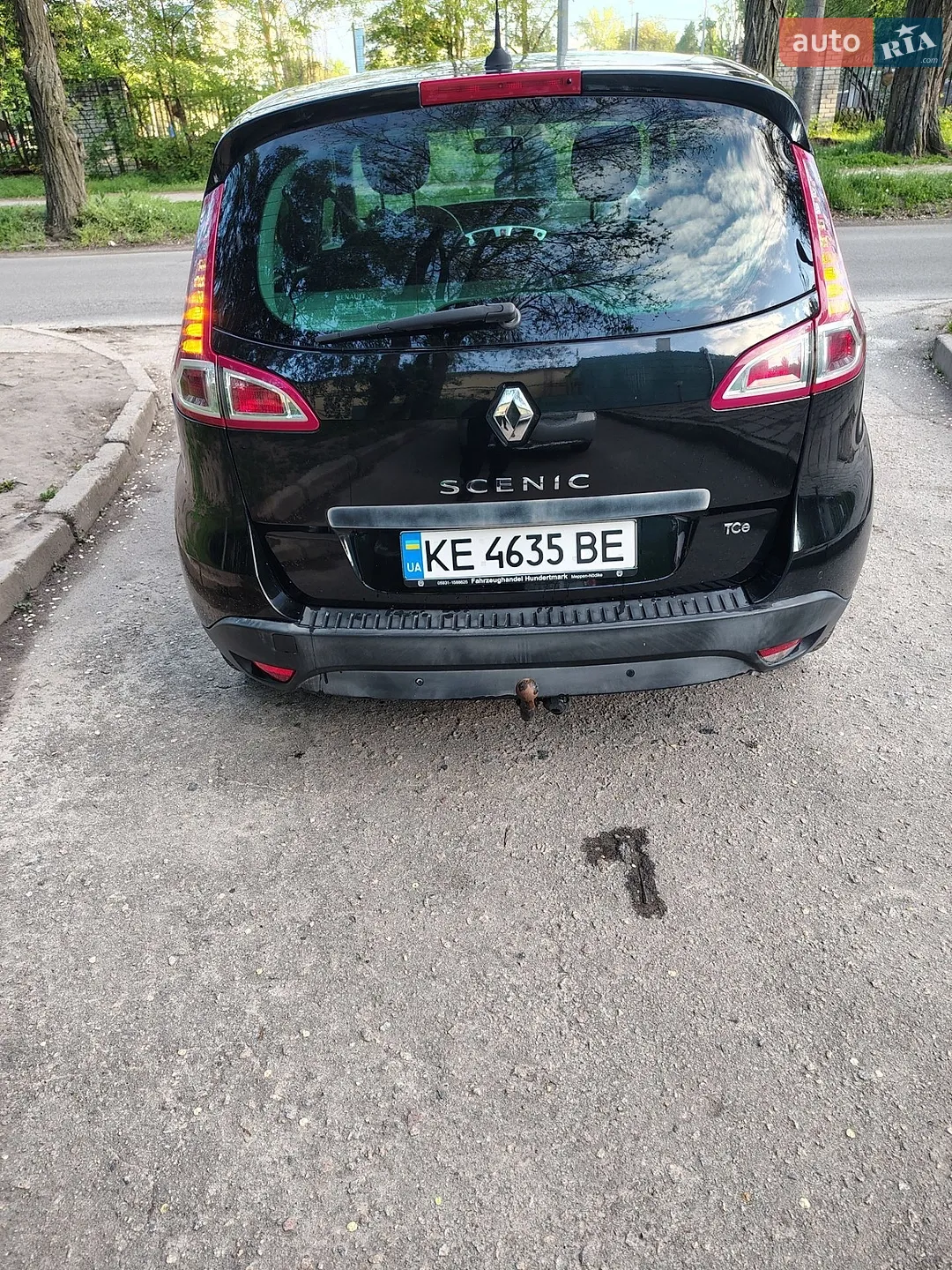 2010 Renault Scenic - мініатюра 11