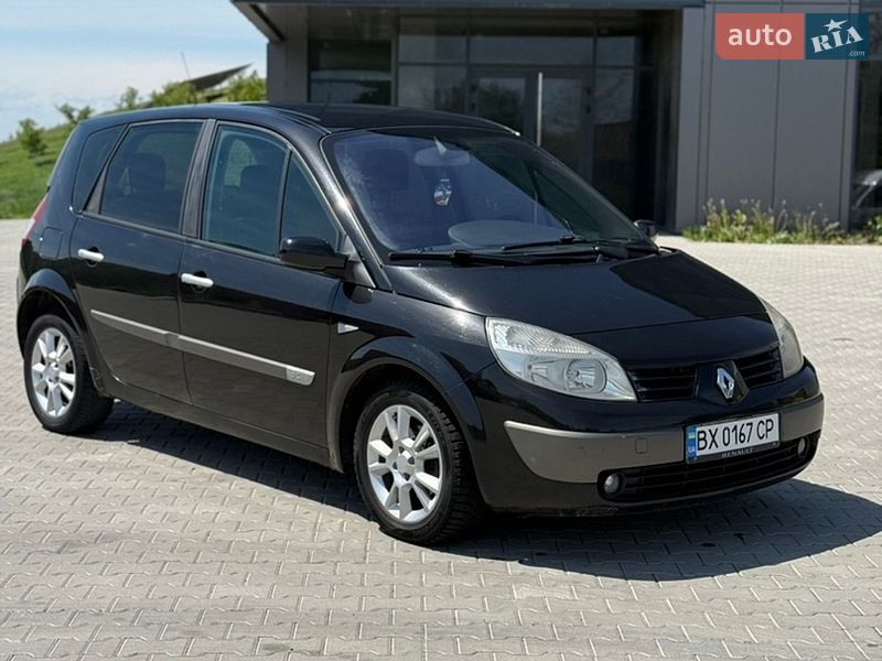 Renault Scenic 2005