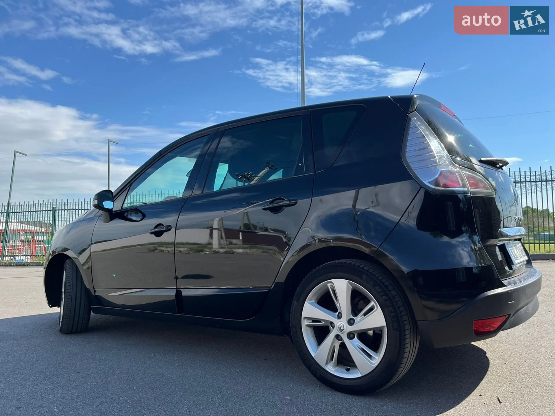 2012 Renault Scenic - мініатюра 6