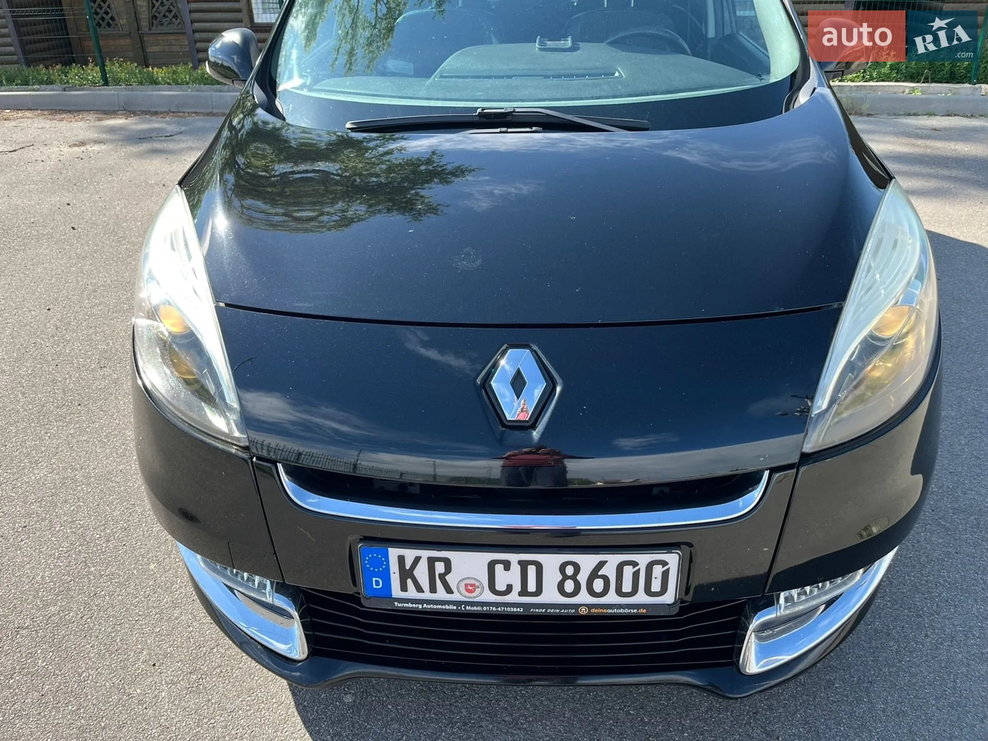 2012 Renault Scenic - мініатюра 10