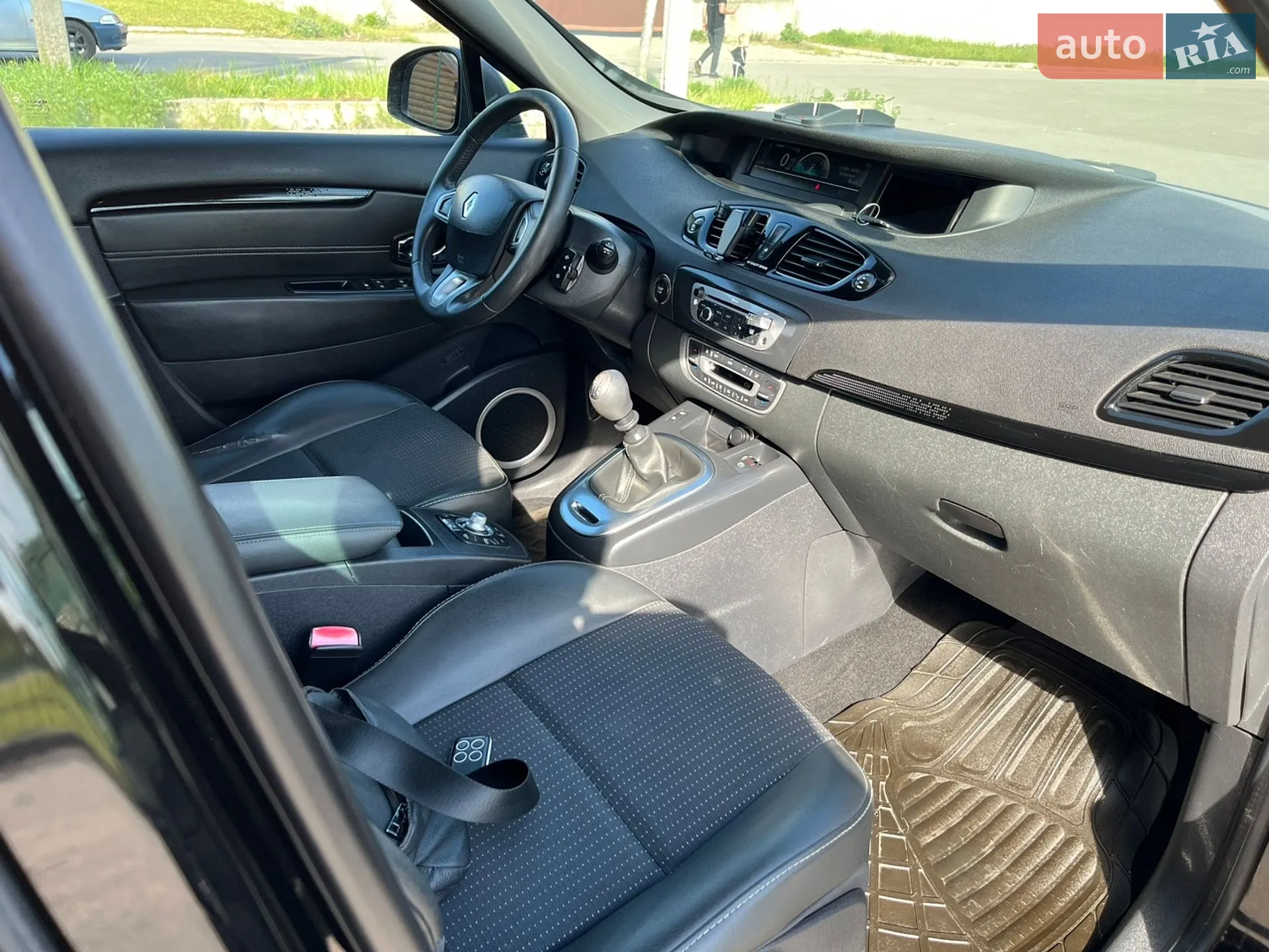 2012 Renault Scenic - мініатюра 33