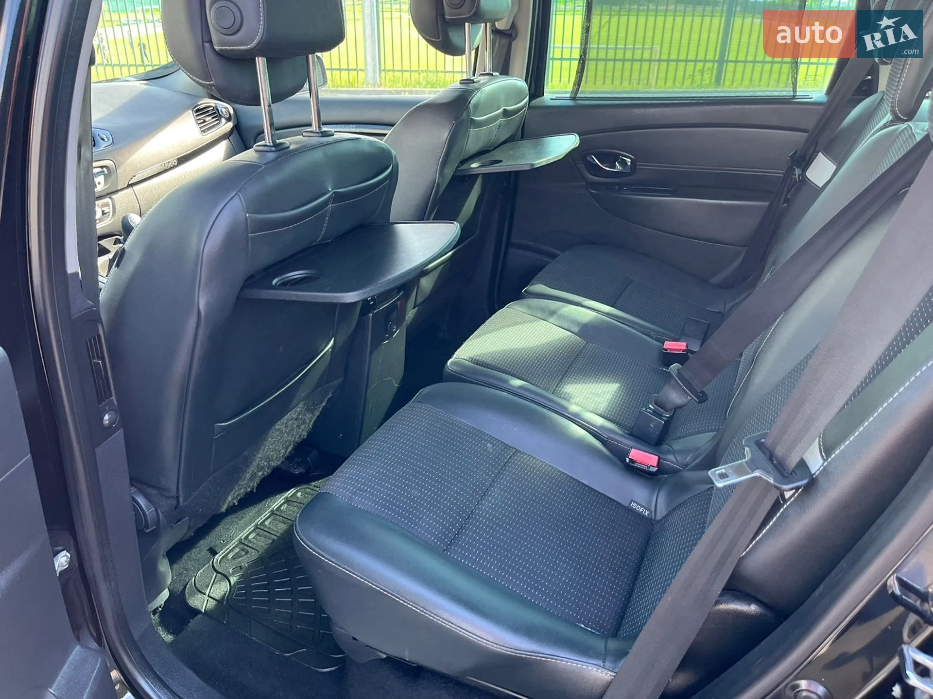 2012 Renault Scenic - мініатюра 37
