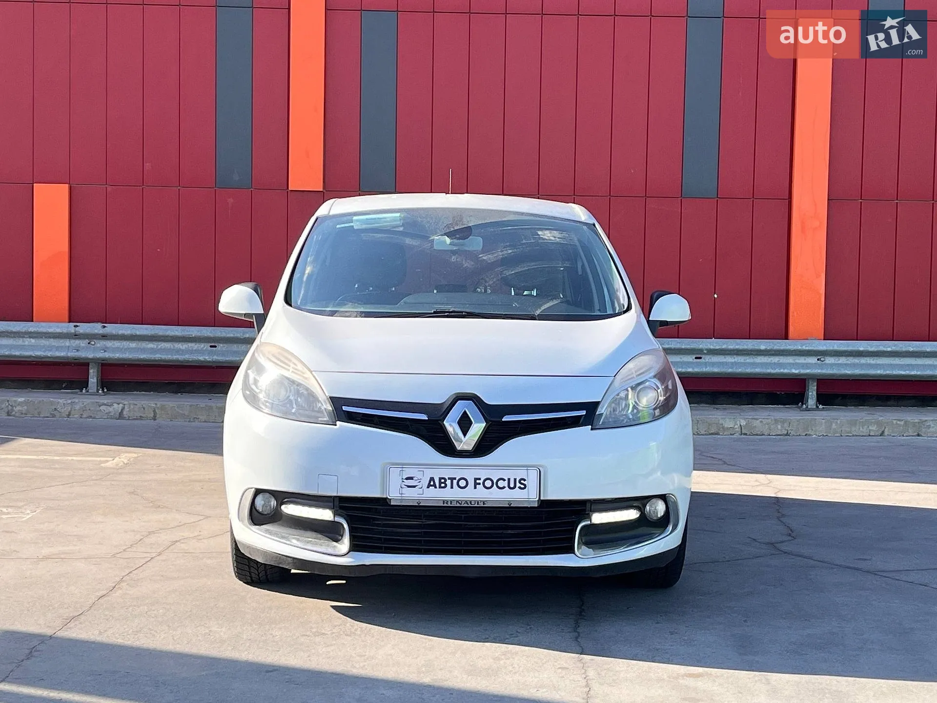 2016 Renault Scenic - мініатюра 3