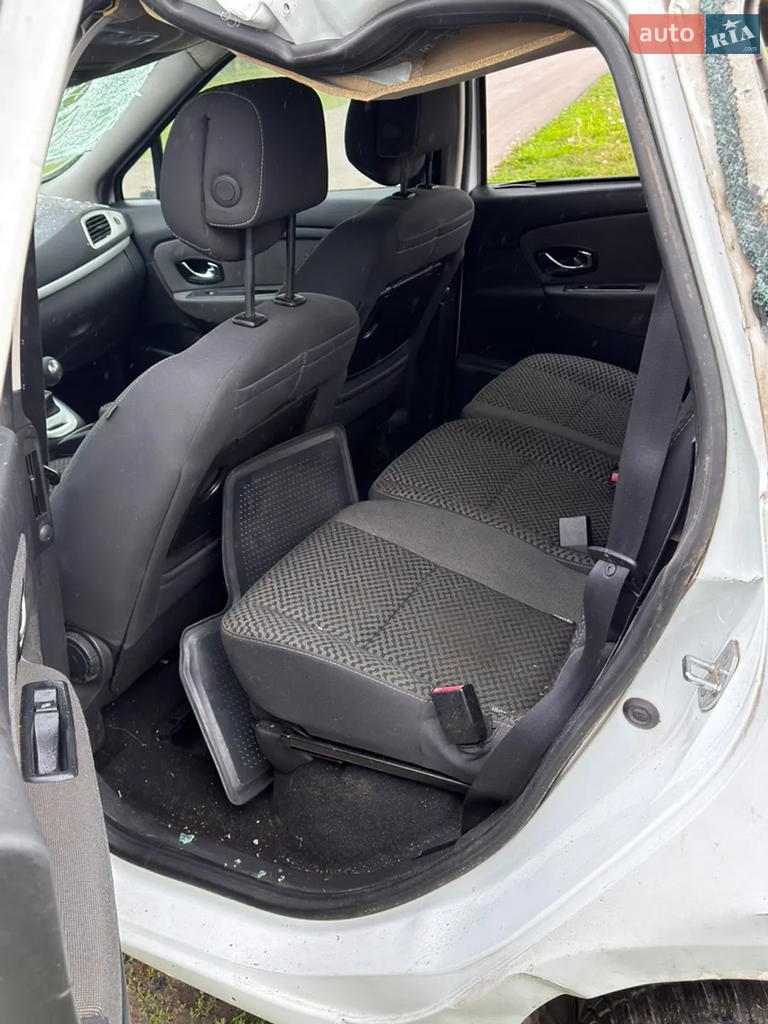 2011 Renault Scenic - мініатюра 10