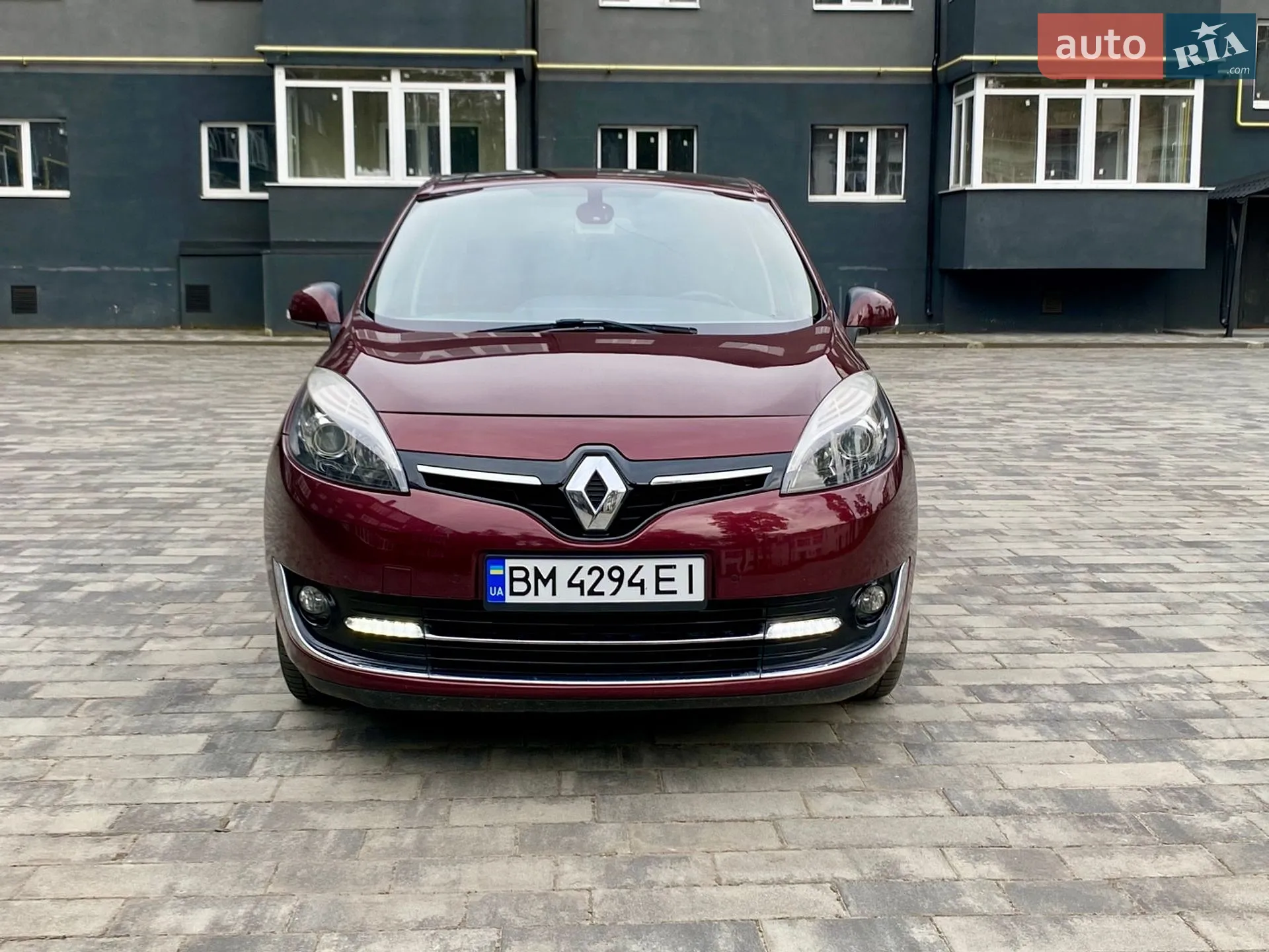 2013 Renault Scenic - мініатюра 5