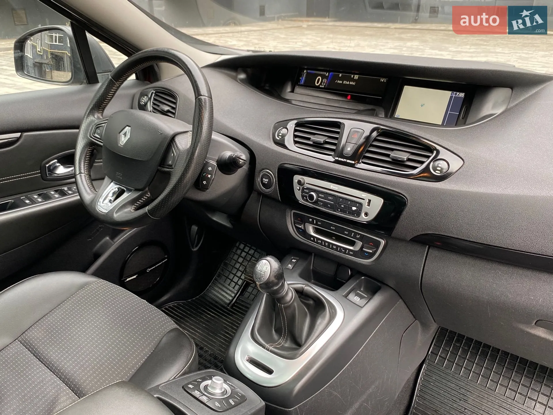 2013 Renault Scenic - мініатюра 12