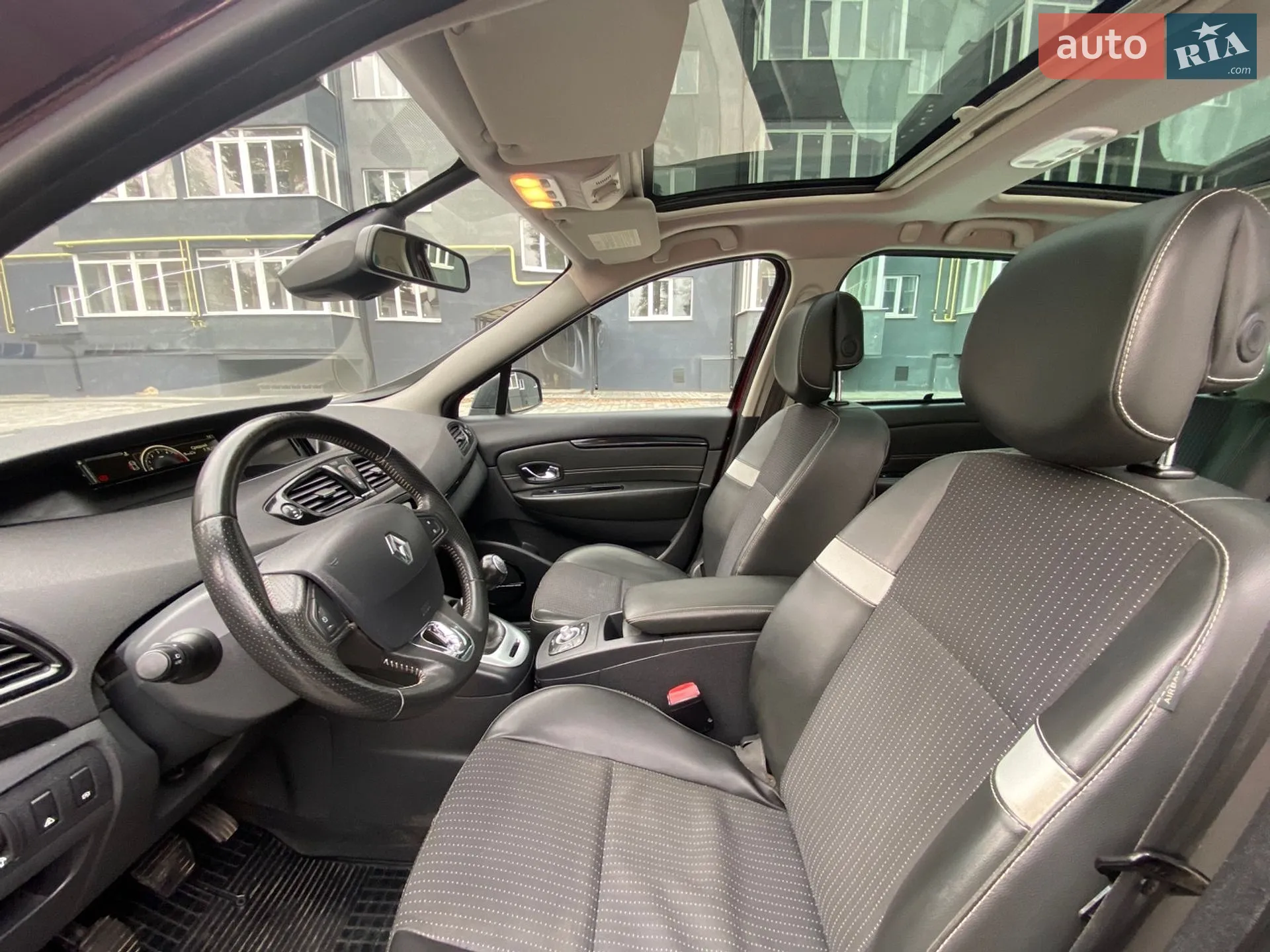 2013 Renault Scenic - мініатюра 18