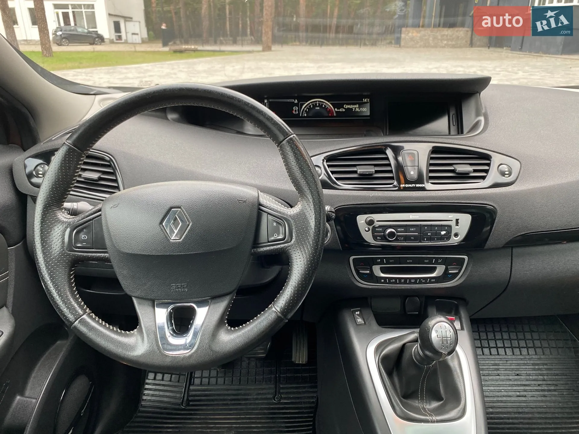 2013 Renault Scenic - мініатюра 20