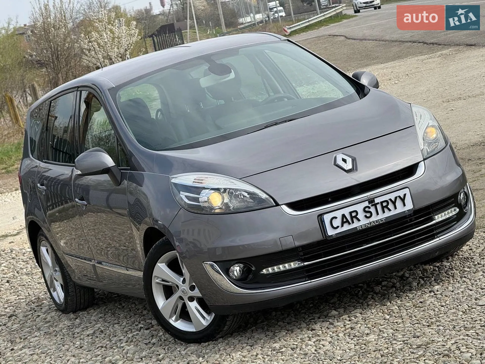 2012 Renault Scenic - мініатюра 6