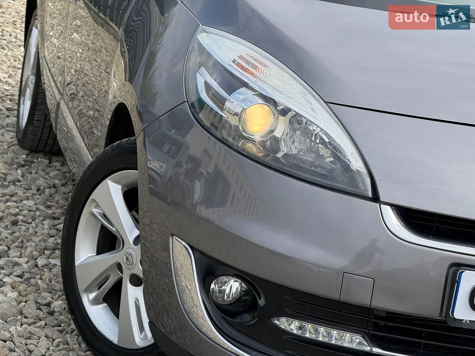 2012 Renault Scenic - мініатюра 10