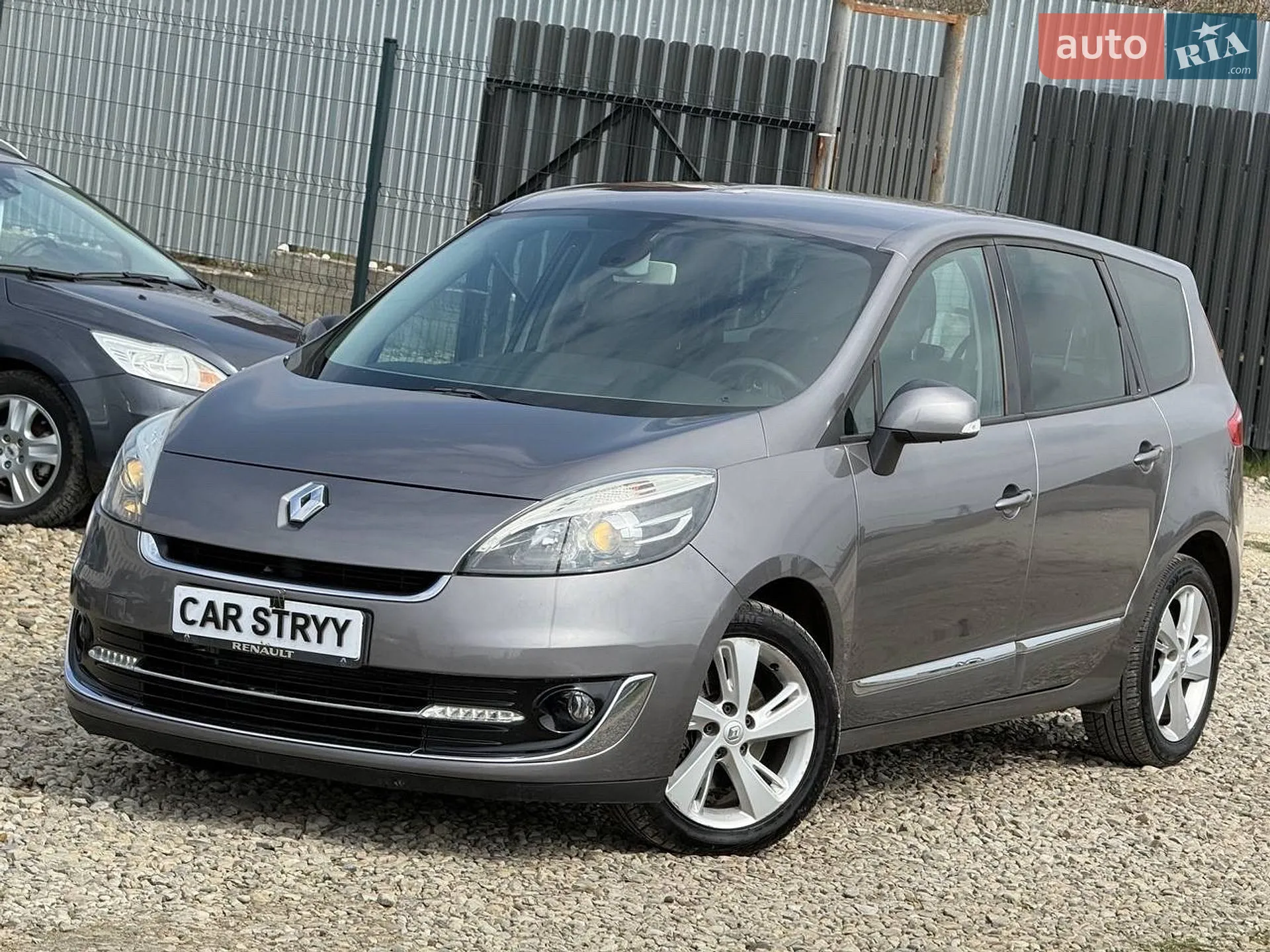 2012 Renault Scenic - мініатюра 13