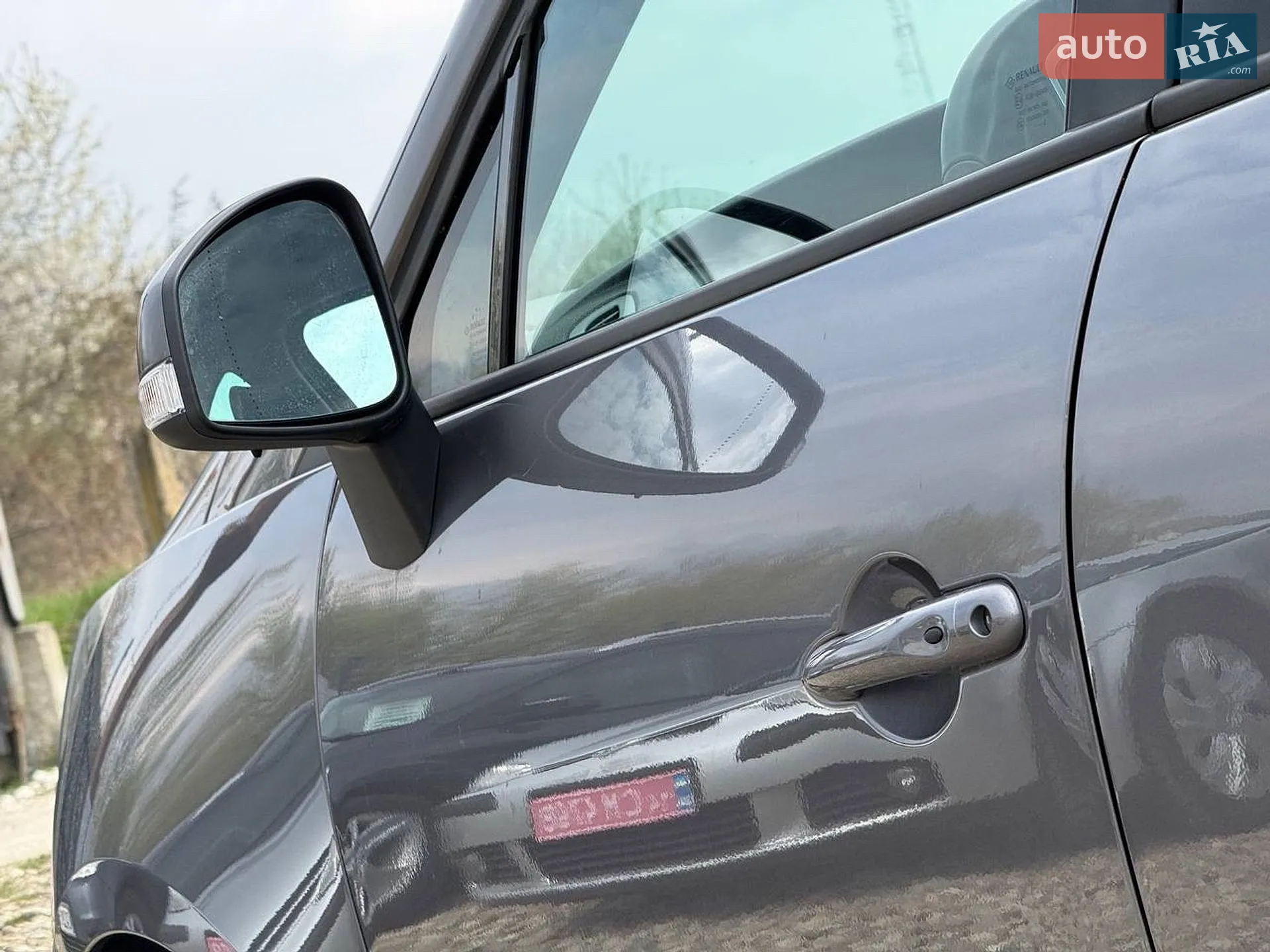 2012 Renault Scenic - мініатюра 21