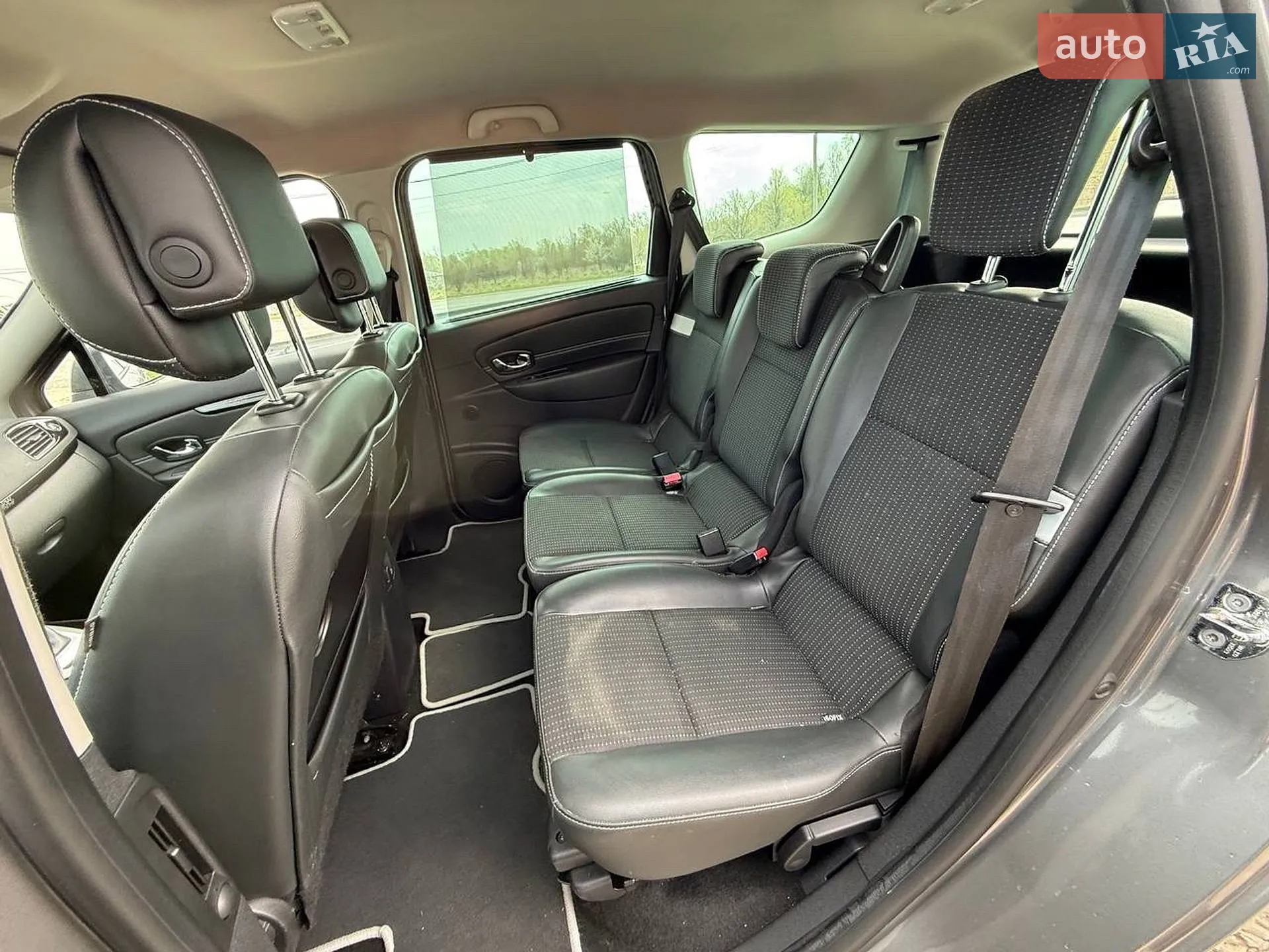 2012 Renault Scenic - мініатюра 42