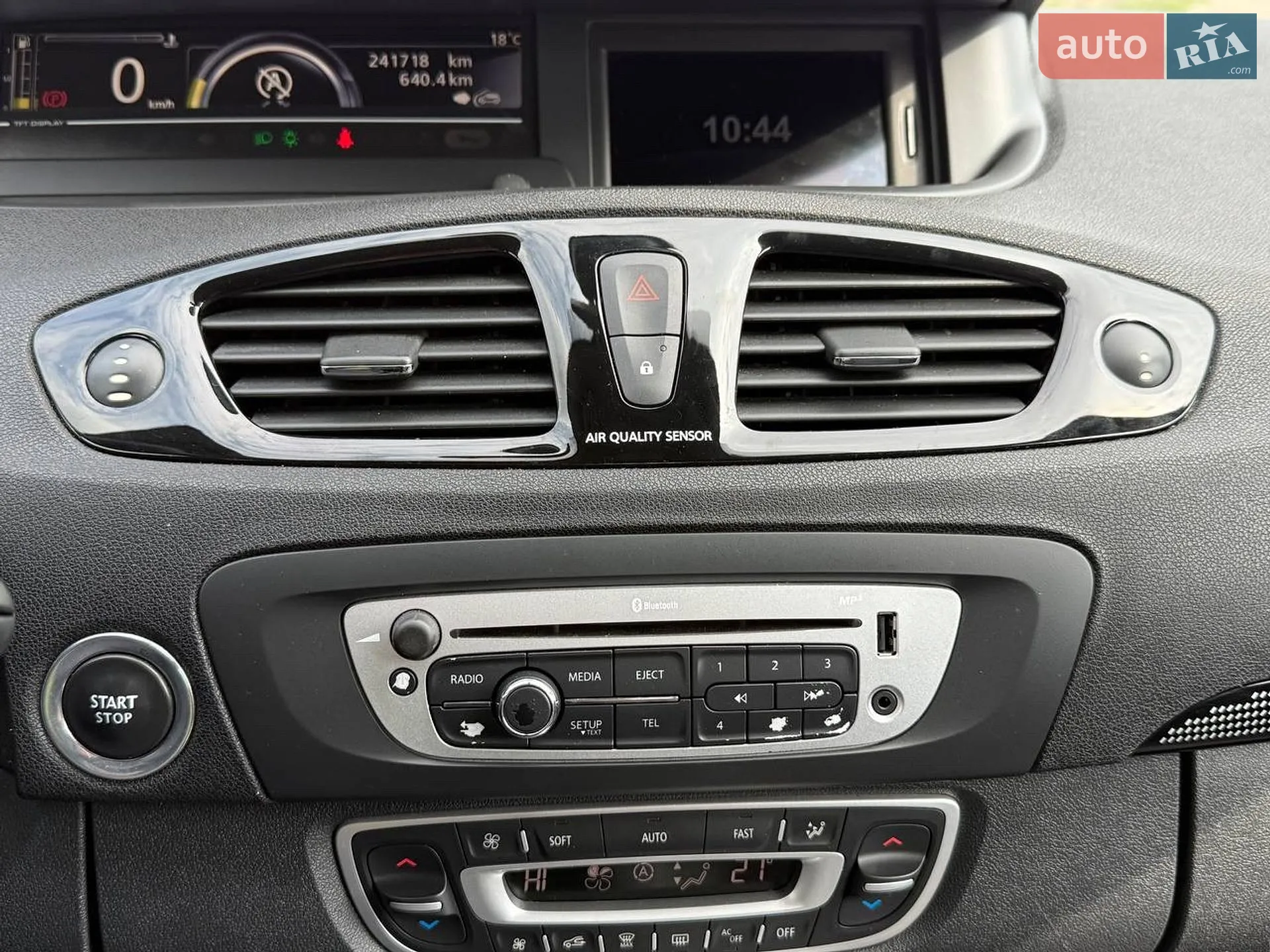 2012 Renault Scenic - мініатюра 50
