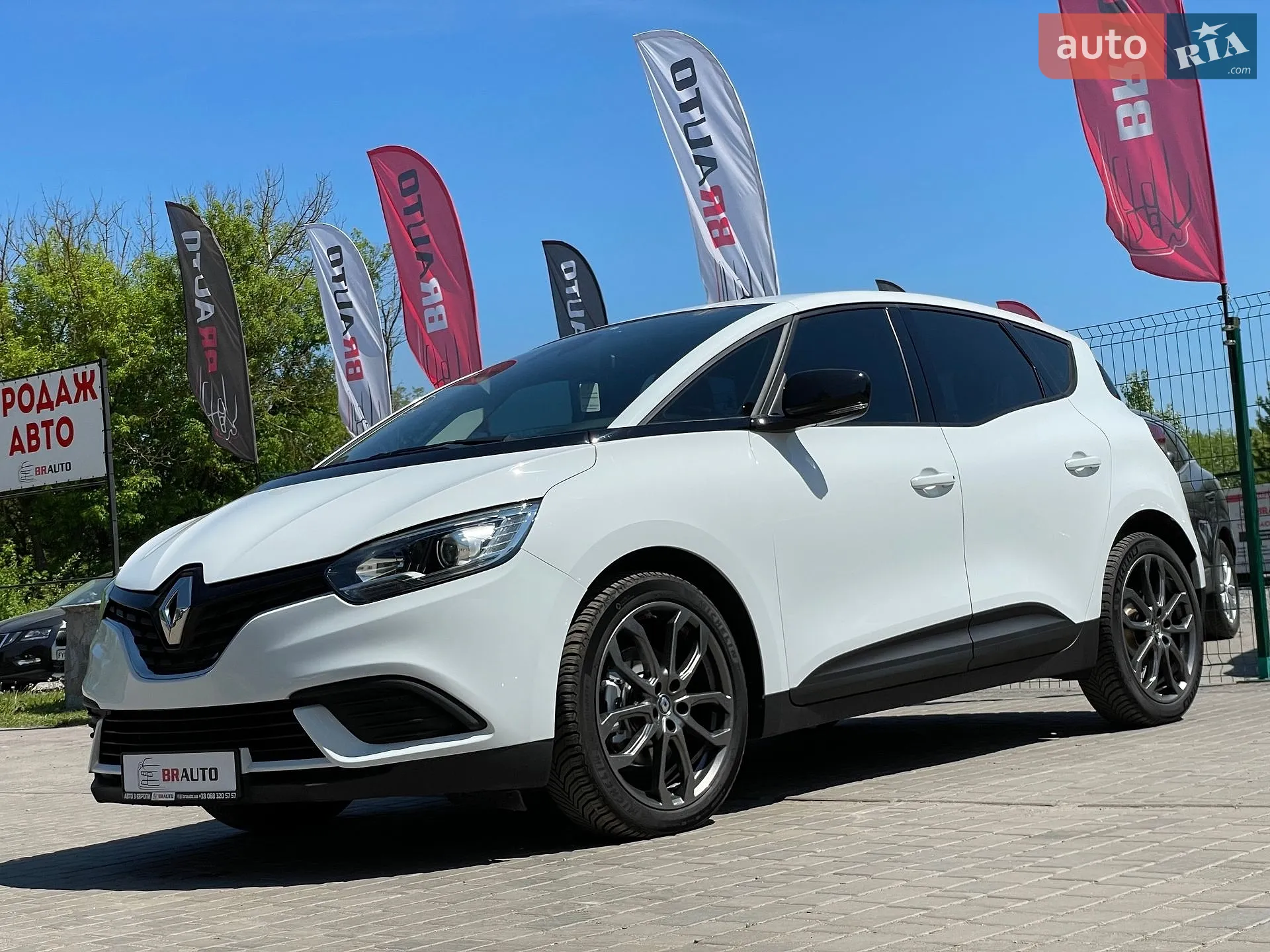 2019 Renault Scenic - мініатюра 2