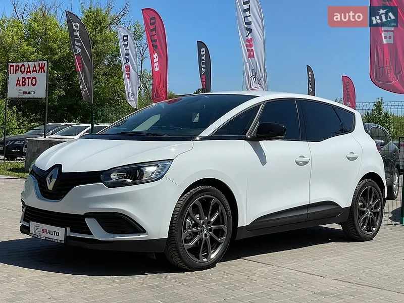 Renault Scenic