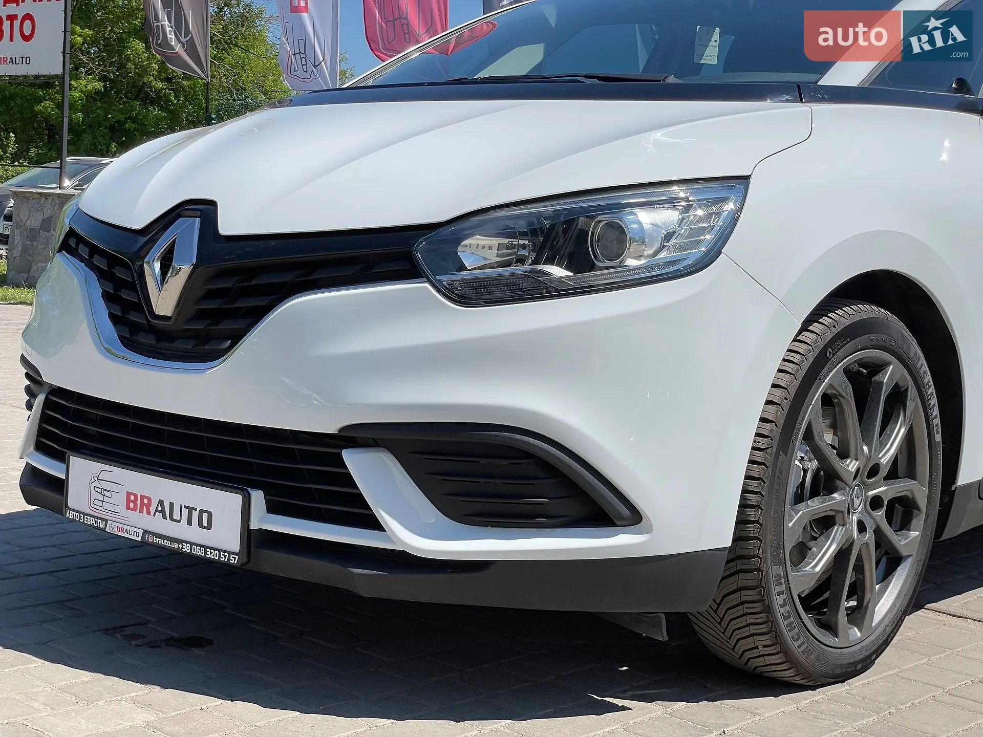2019 Renault Scenic - мініатюра 11