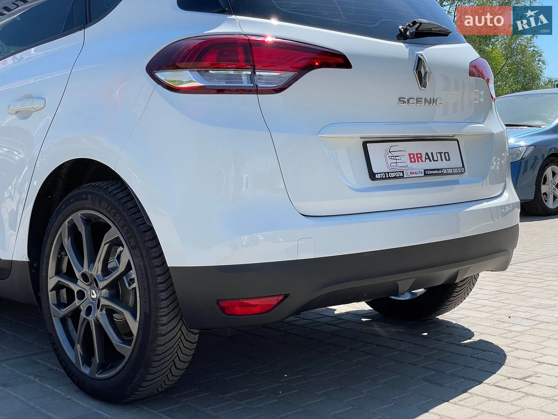 2019 Renault Scenic - мініатюра 20