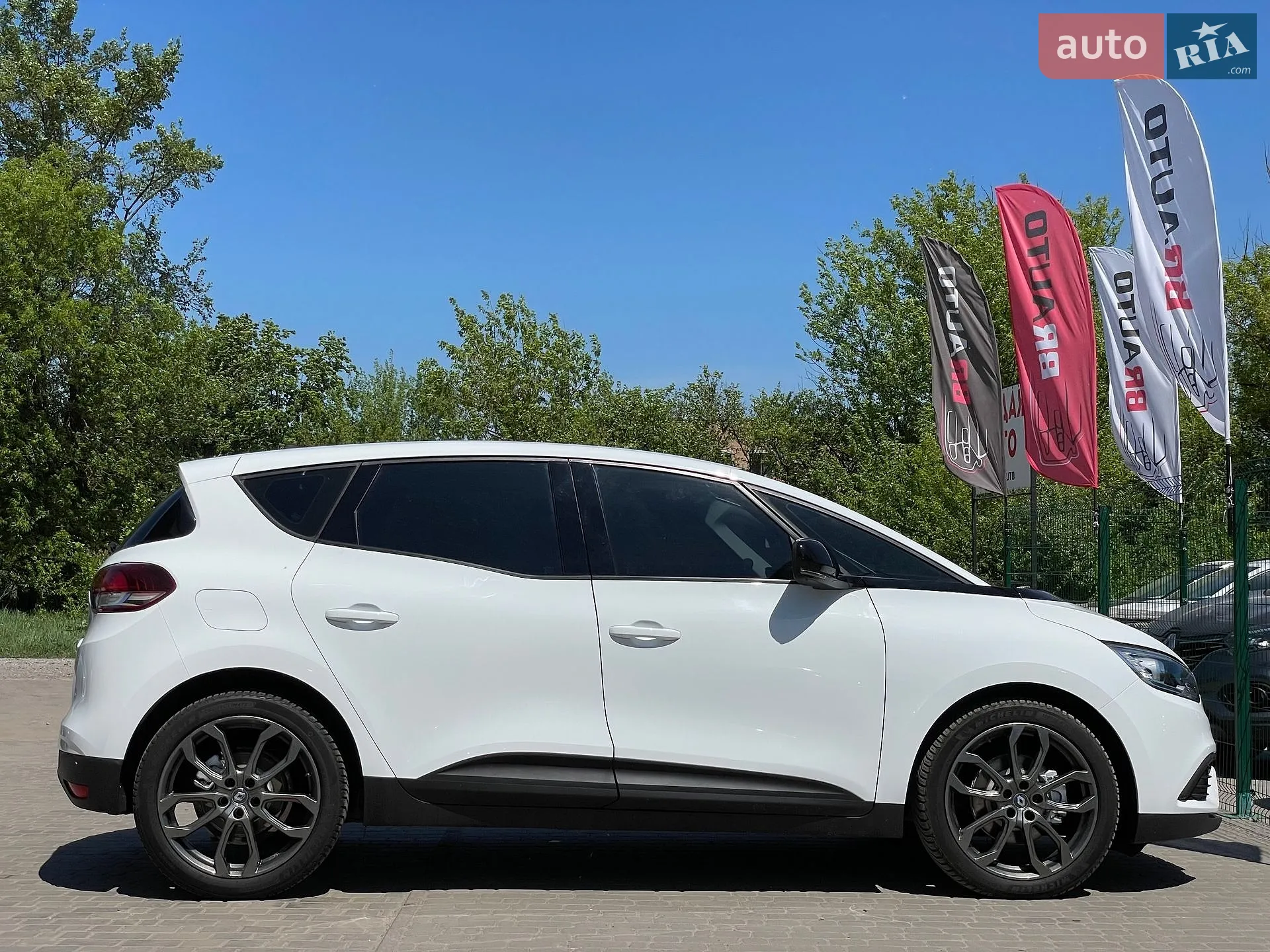 2019 Renault Scenic - мініатюра 22