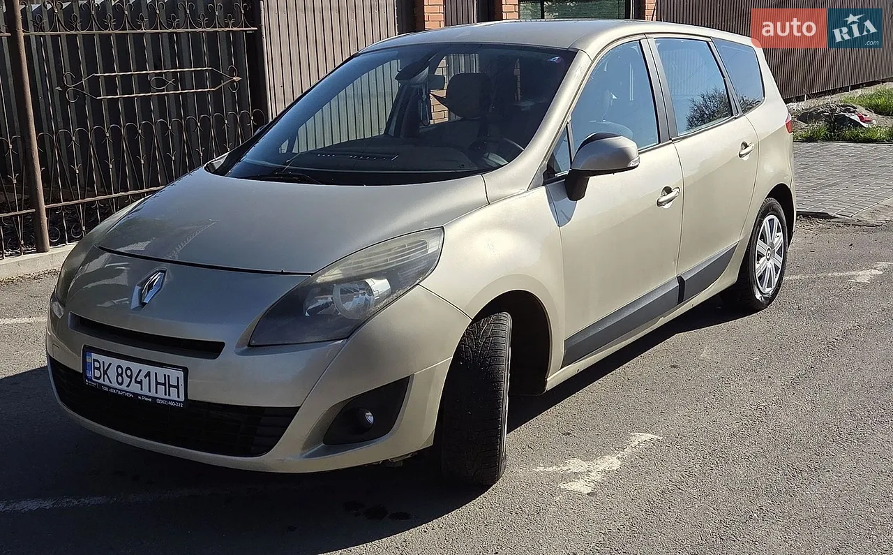2010 Renault Scenic - мініатюра 19