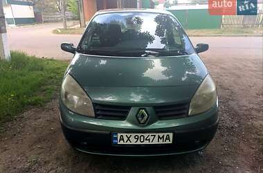 Минивэн Renault Scenic 2003 в Карловке