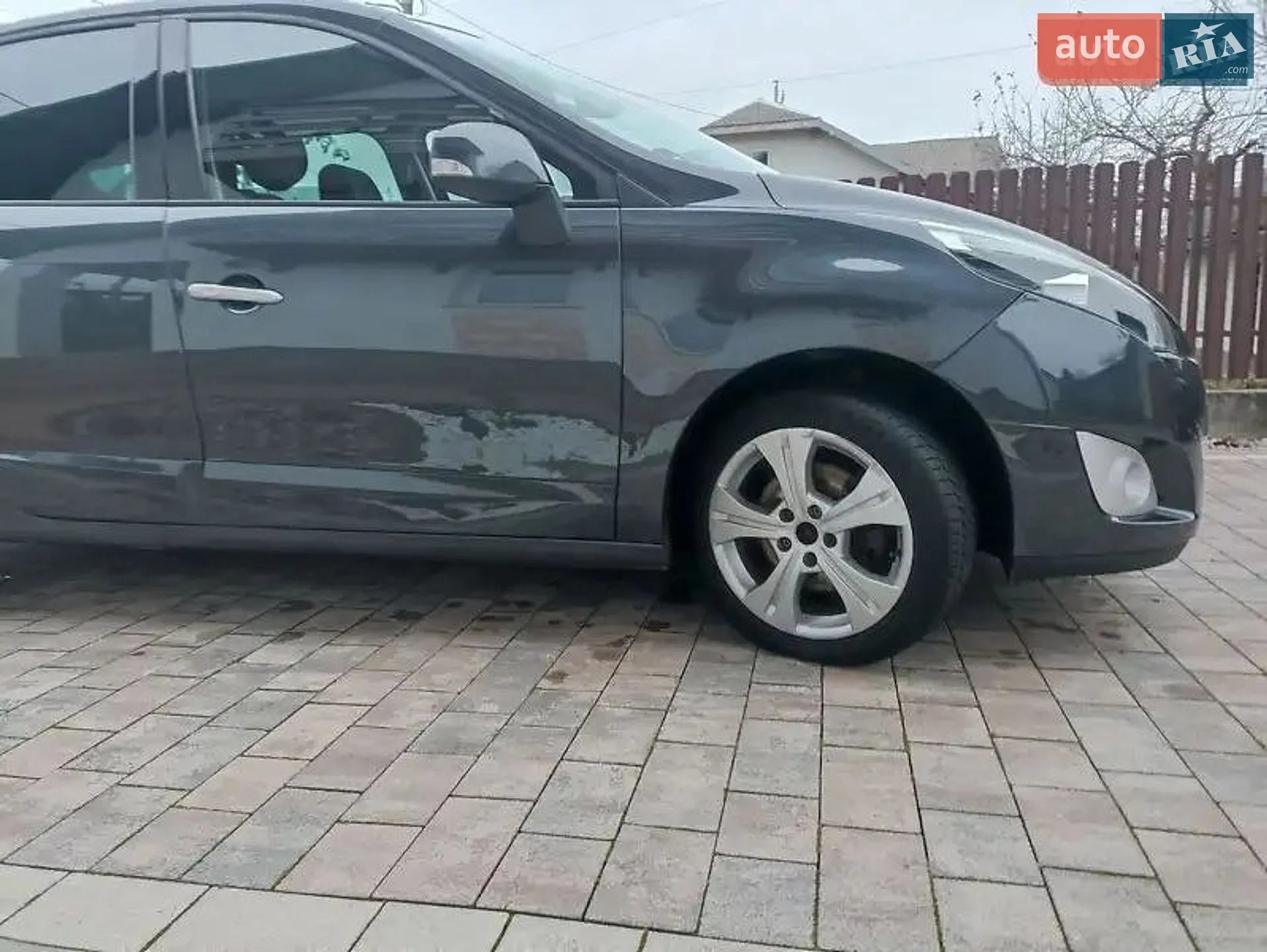 2011 Renault Scenic - мініатюра 7