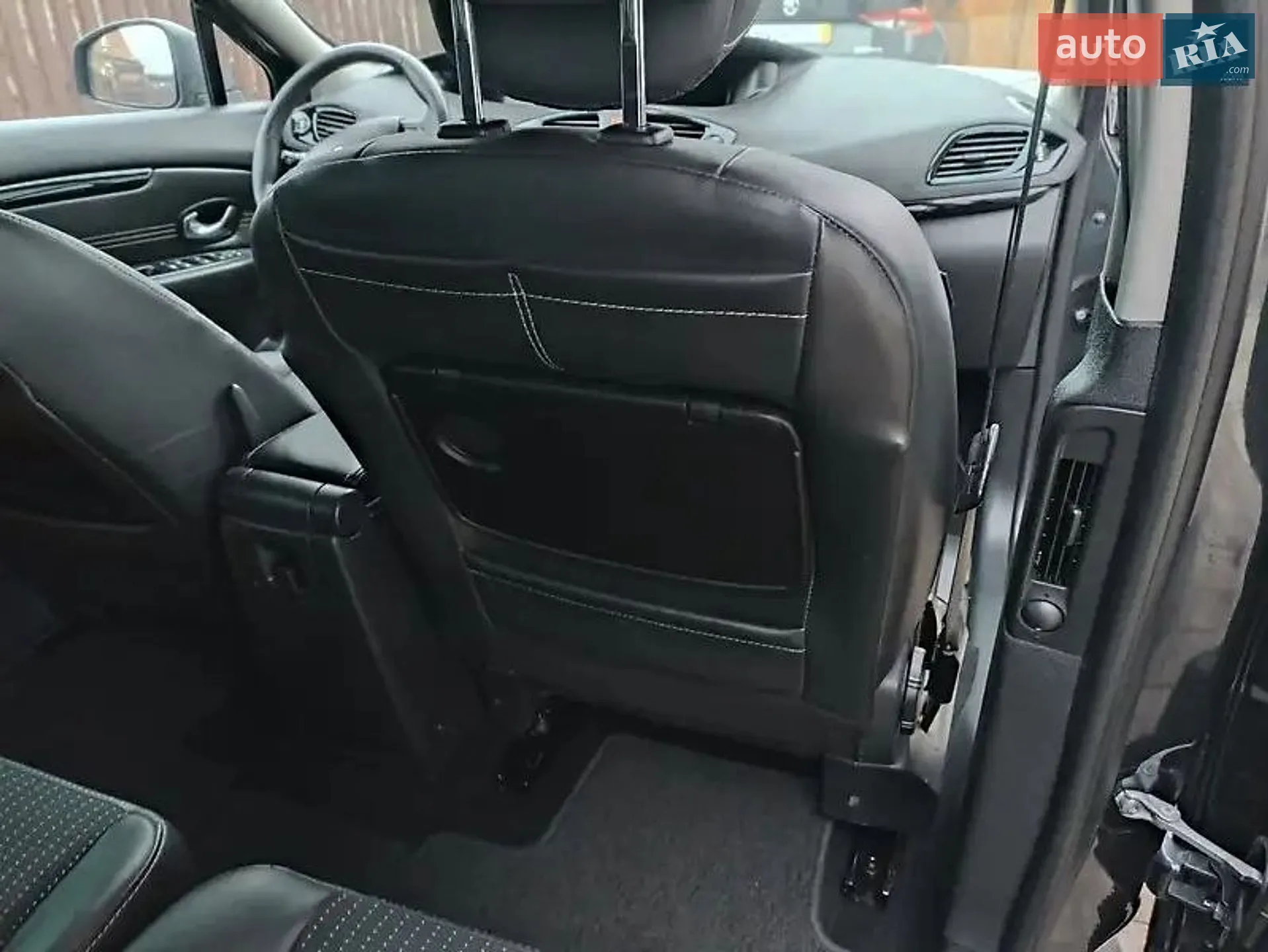 2011 Renault Scenic - мініатюра 25