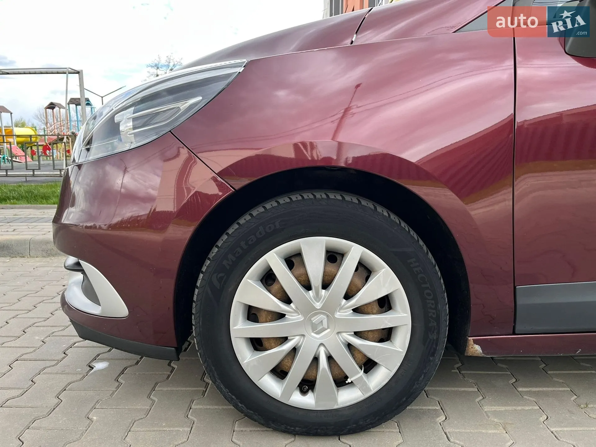 2012 Renault Scenic - мініатюра 13