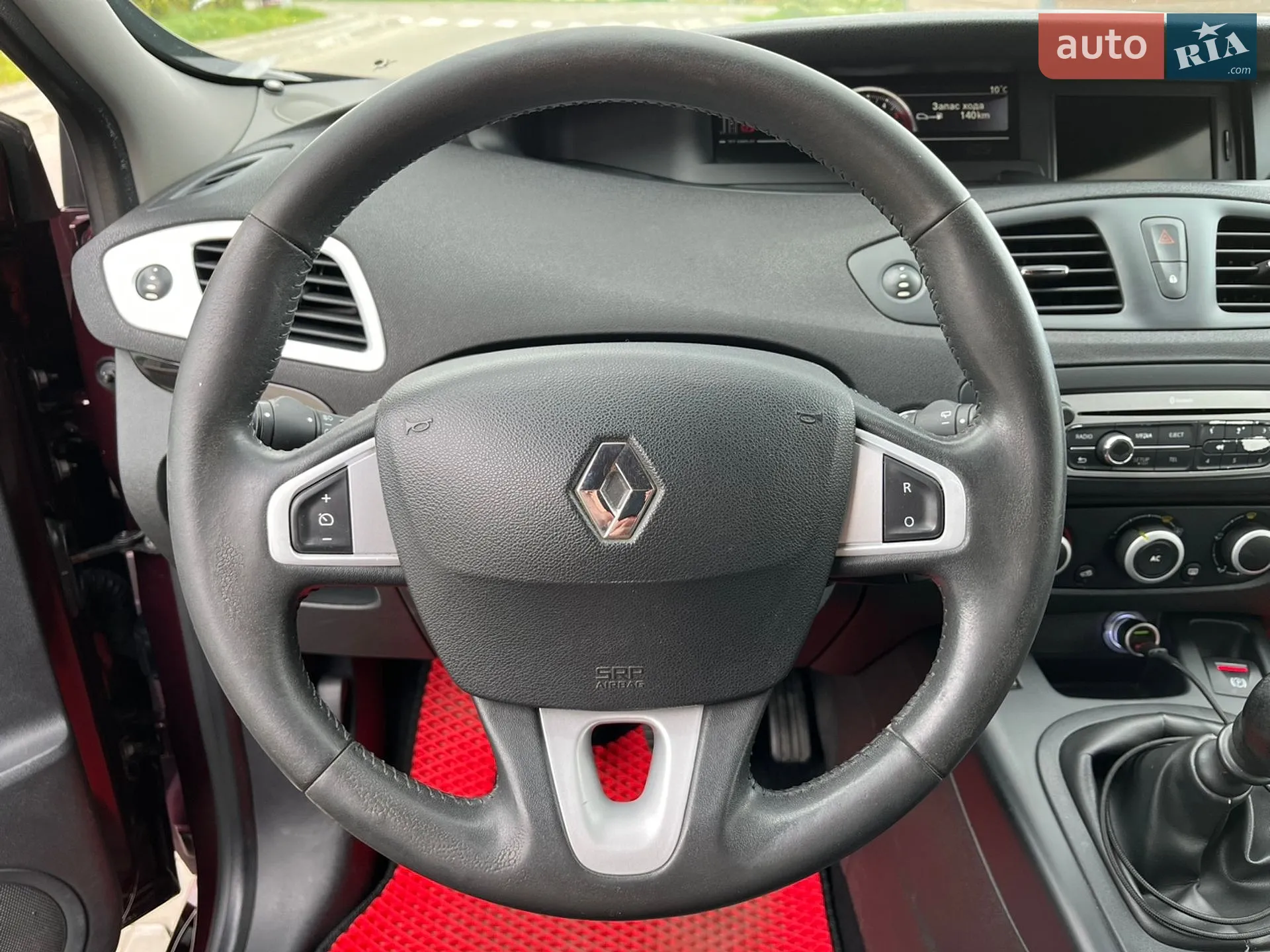 2012 Renault Scenic - мініатюра 19