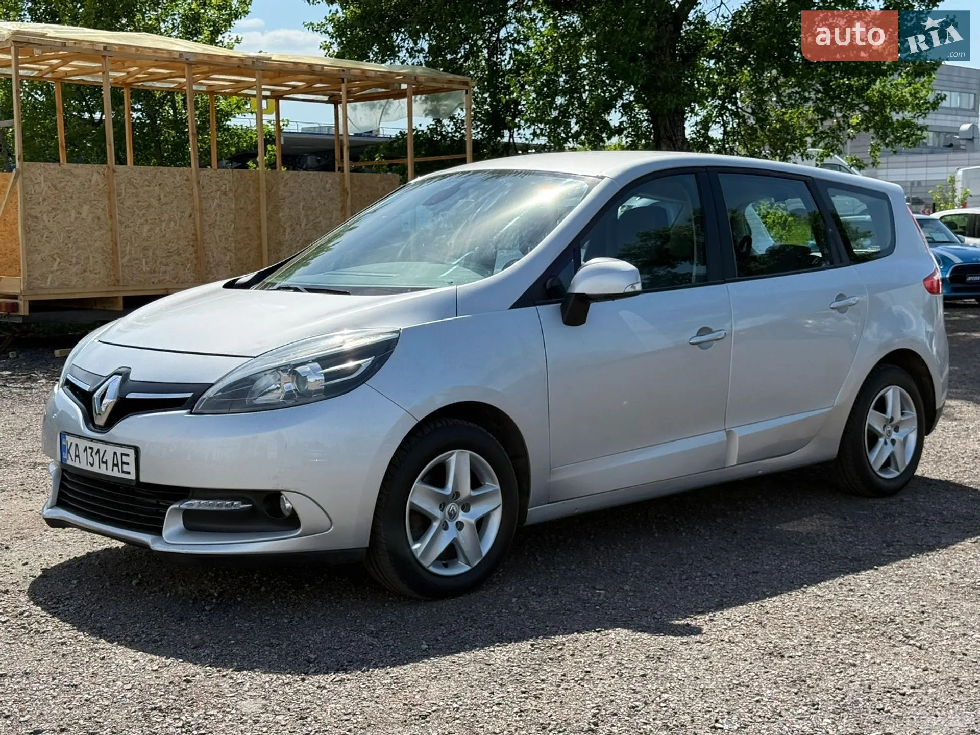 2013 Renault Scenic - фото 1