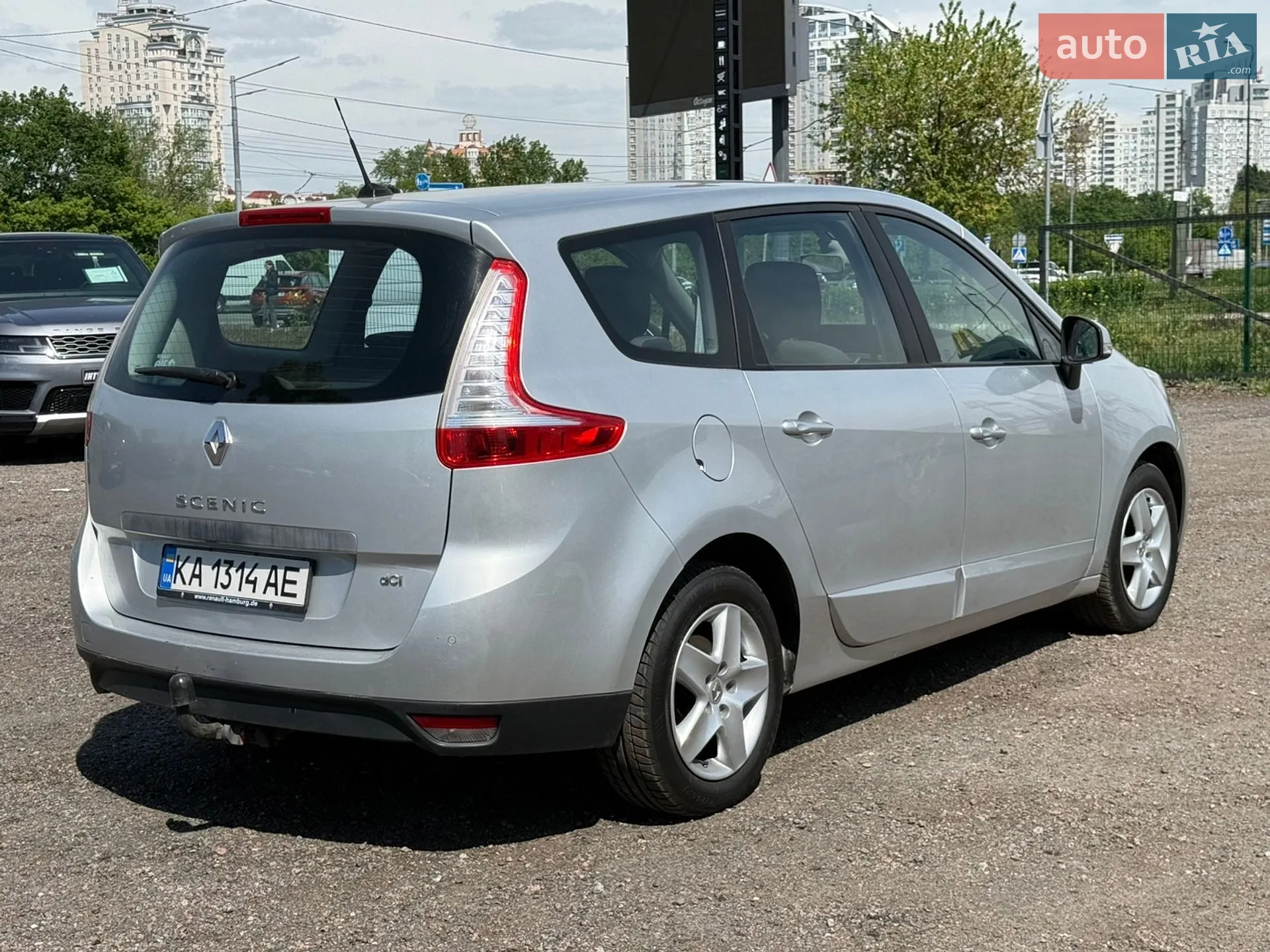 2013 Renault Scenic - мініатюра 7