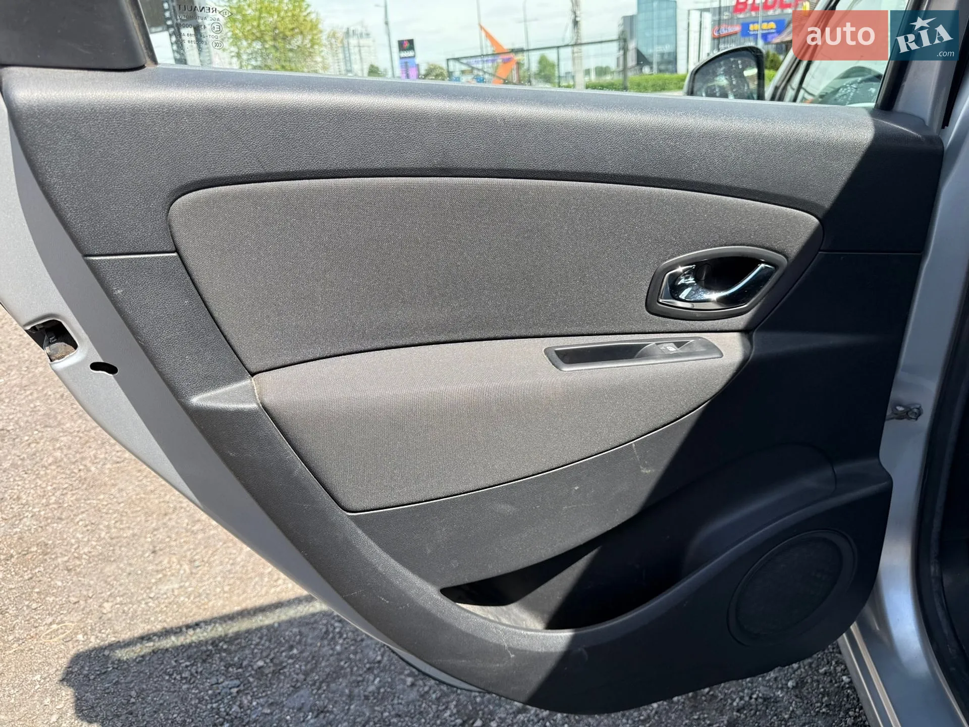 2013 Renault Scenic - мініатюра 12