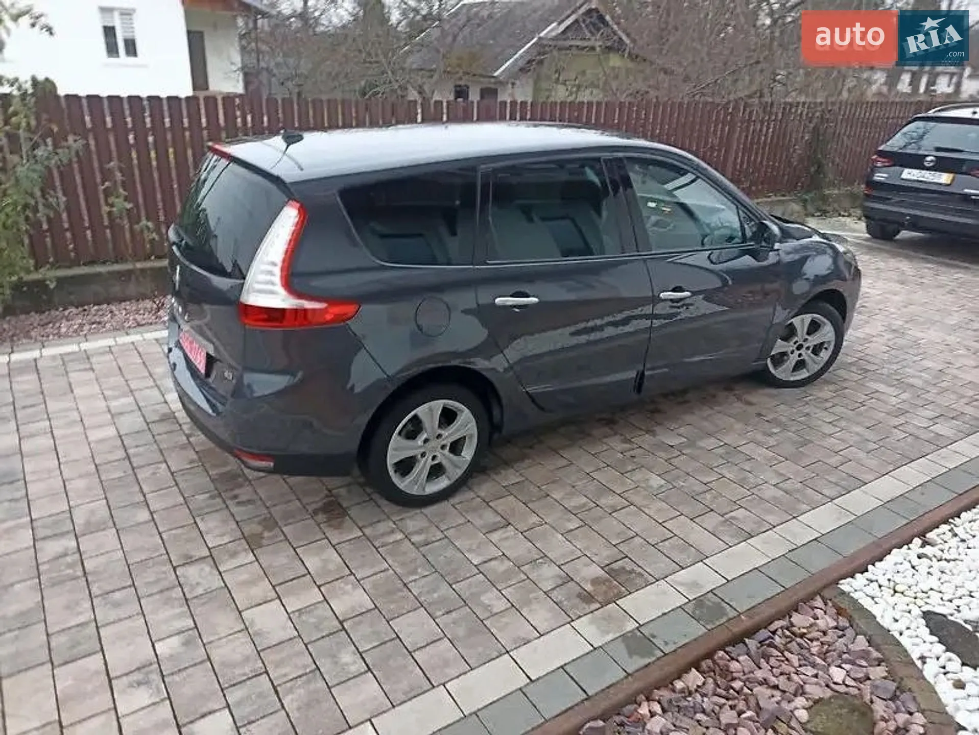 2011 Renault Scenic - мініатюра 3