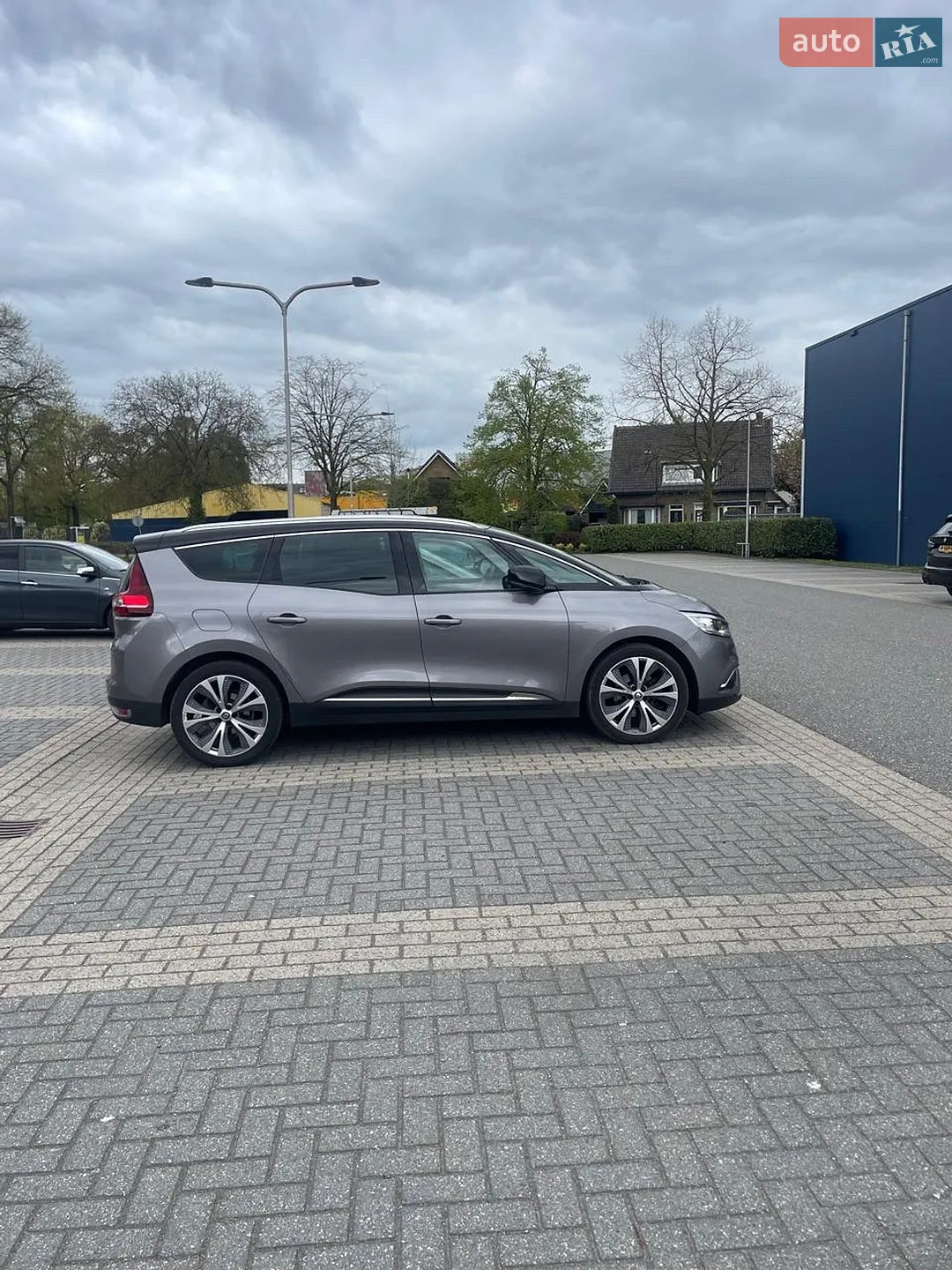 2017 Renault Scenic - мініатюра 7