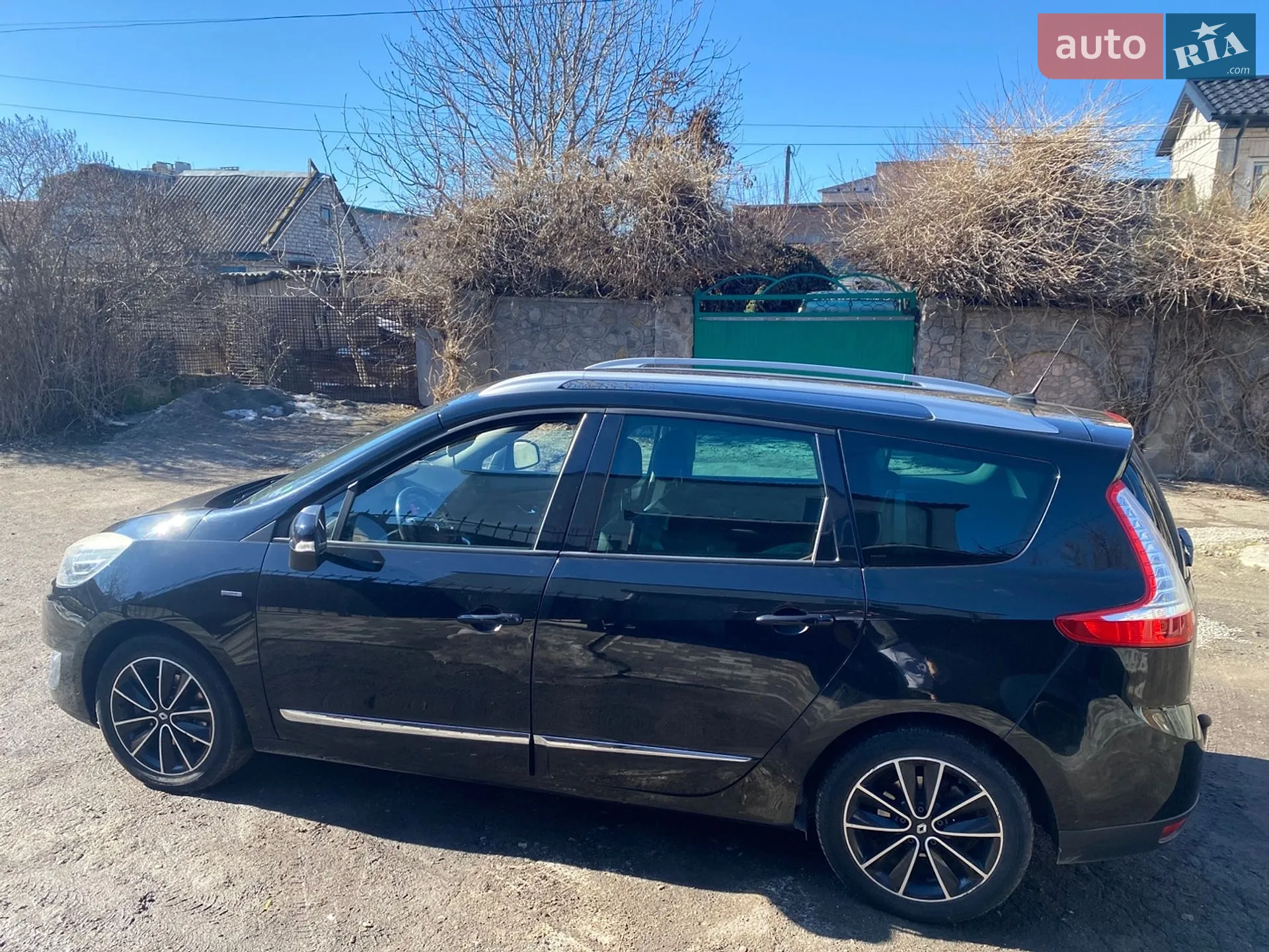 2013 Renault Scenic - мініатюра 4