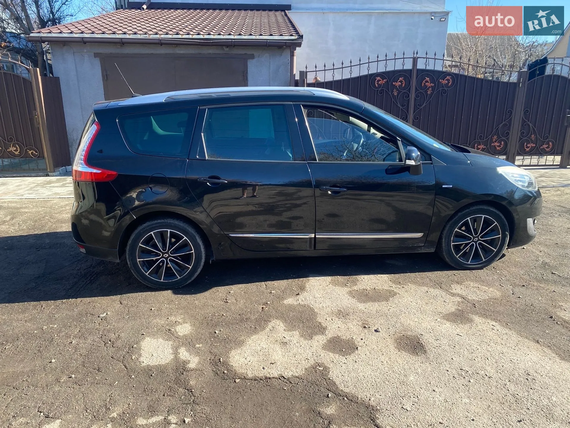 2013 Renault Scenic - мініатюра 3