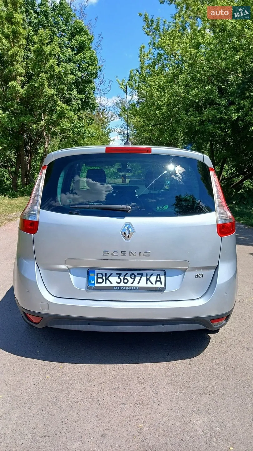 2010 Renault Scenic - мініатюра 13