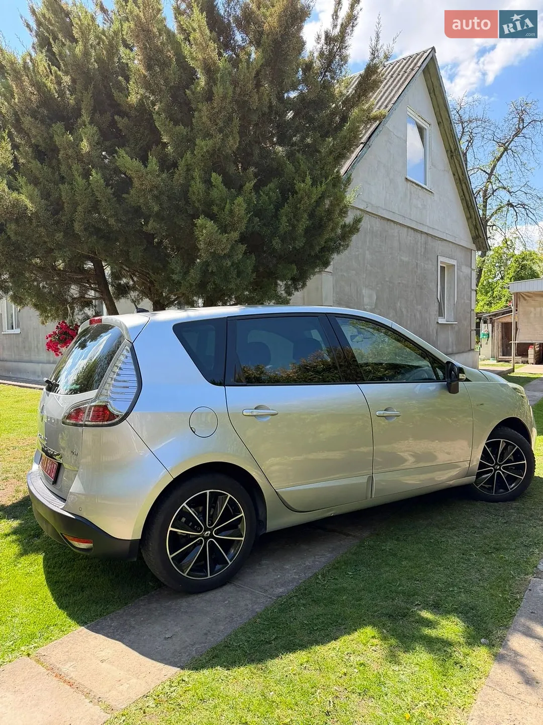 2012 Renault Scenic - мініатюра 8