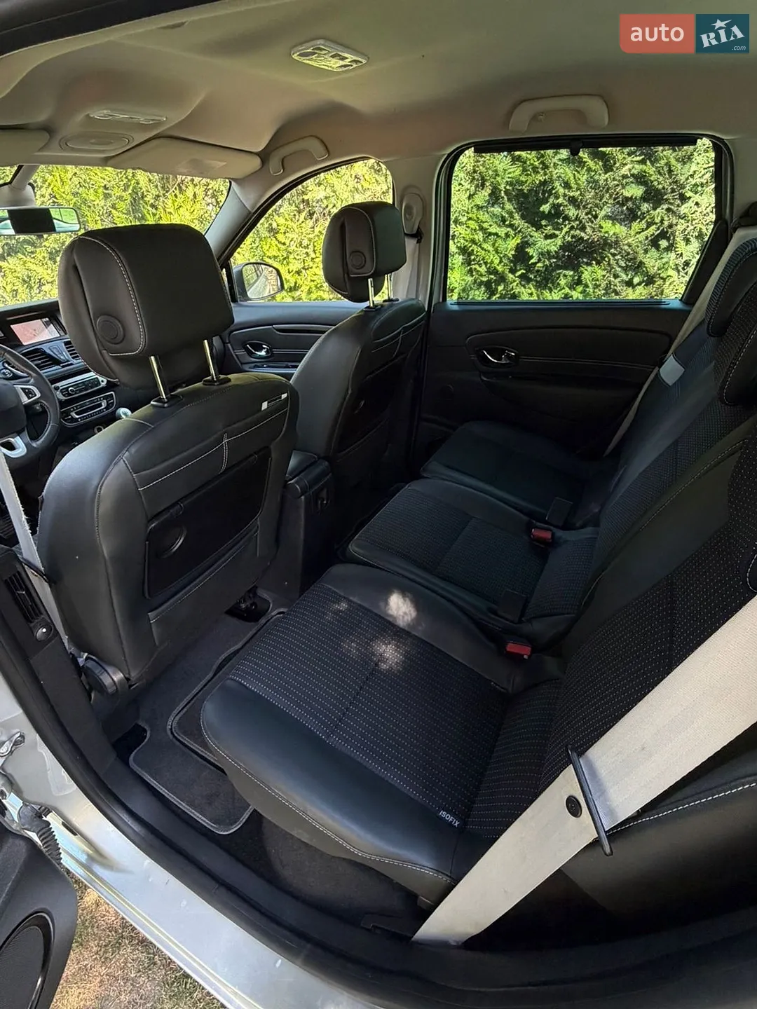 2012 Renault Scenic - мініатюра 25