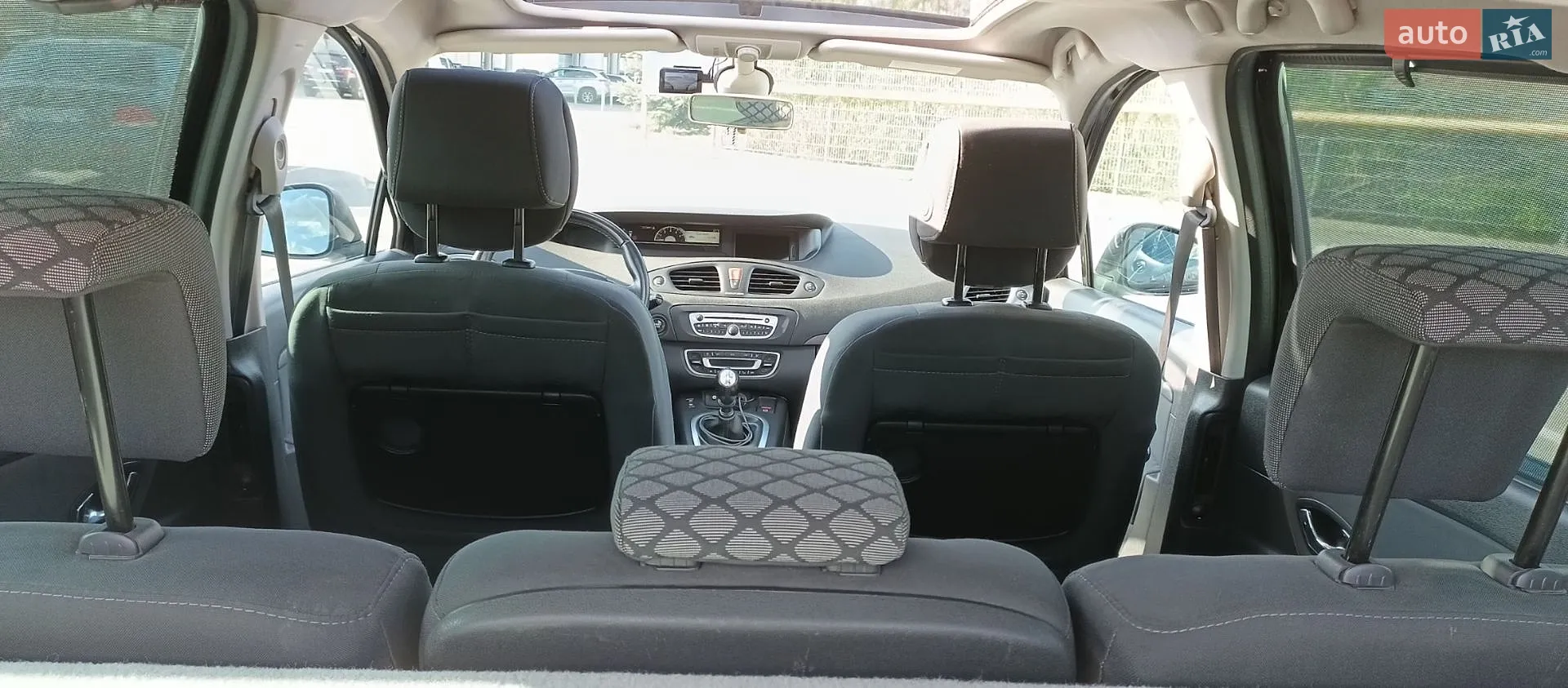 2012 Renault Scenic - мініатюра 7