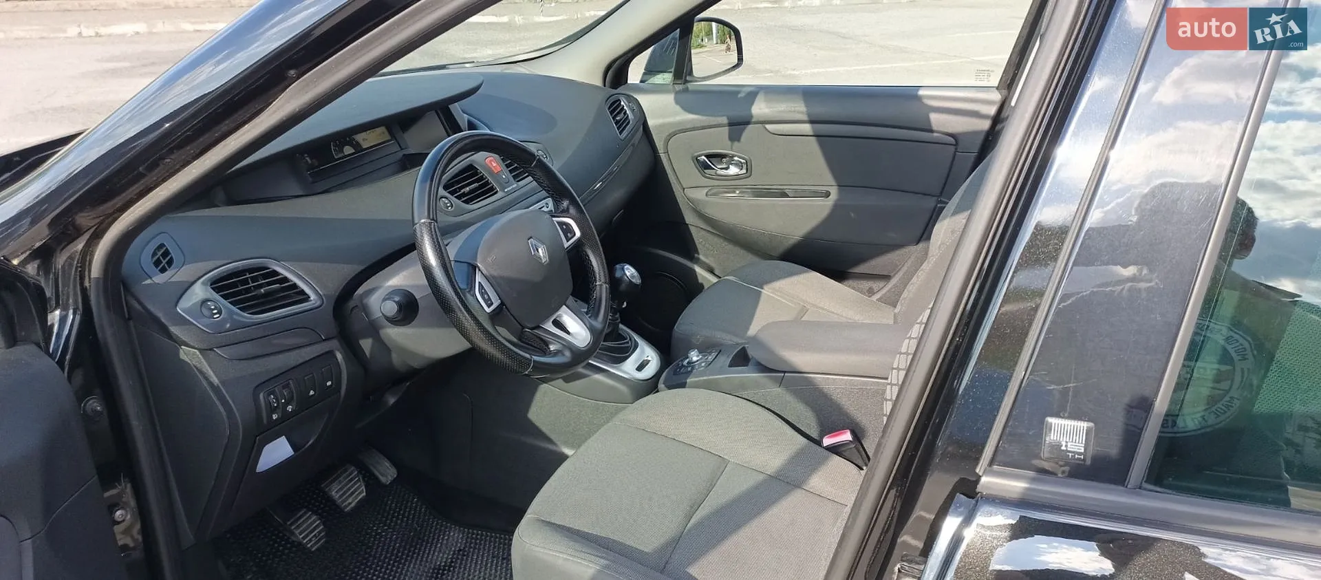 2012 Renault Scenic - мініатюра 10