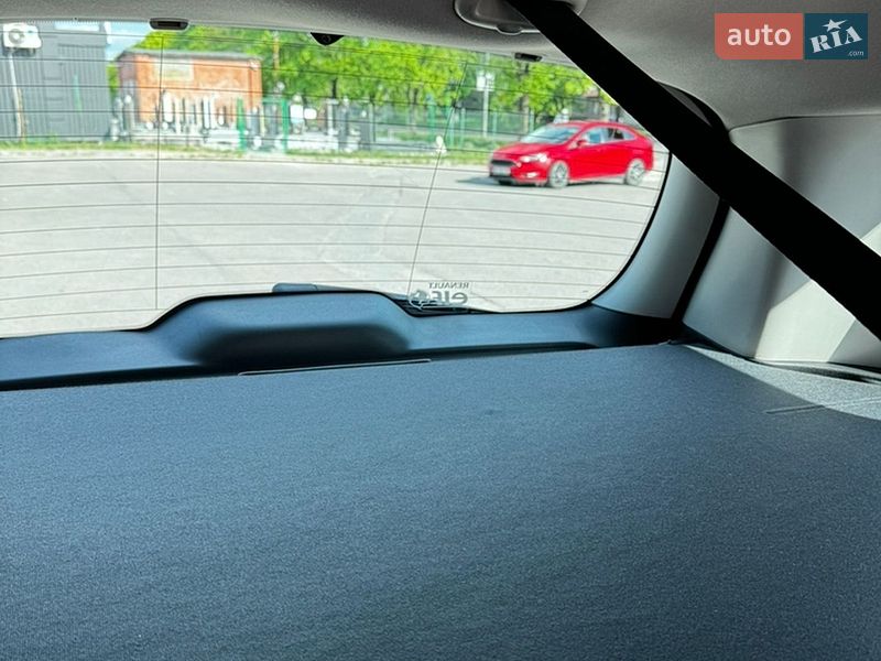 Минивэн Renault Scenic 2009 в Львове
