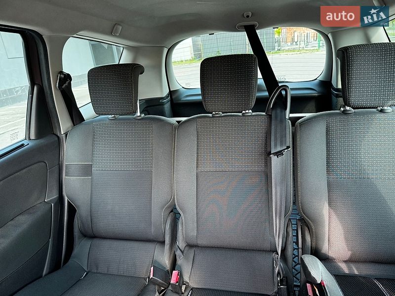 Минивэн Renault Scenic 2009 в Львове