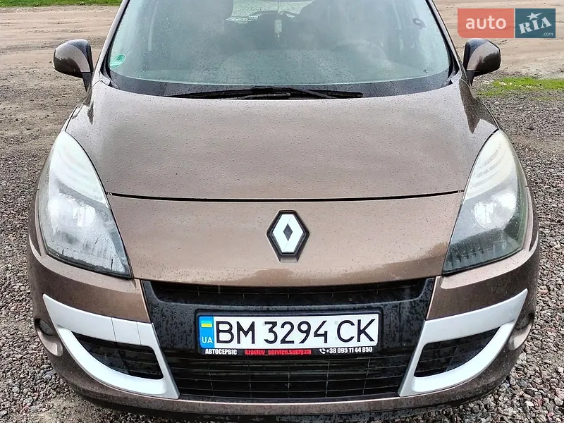 Renault Scenic