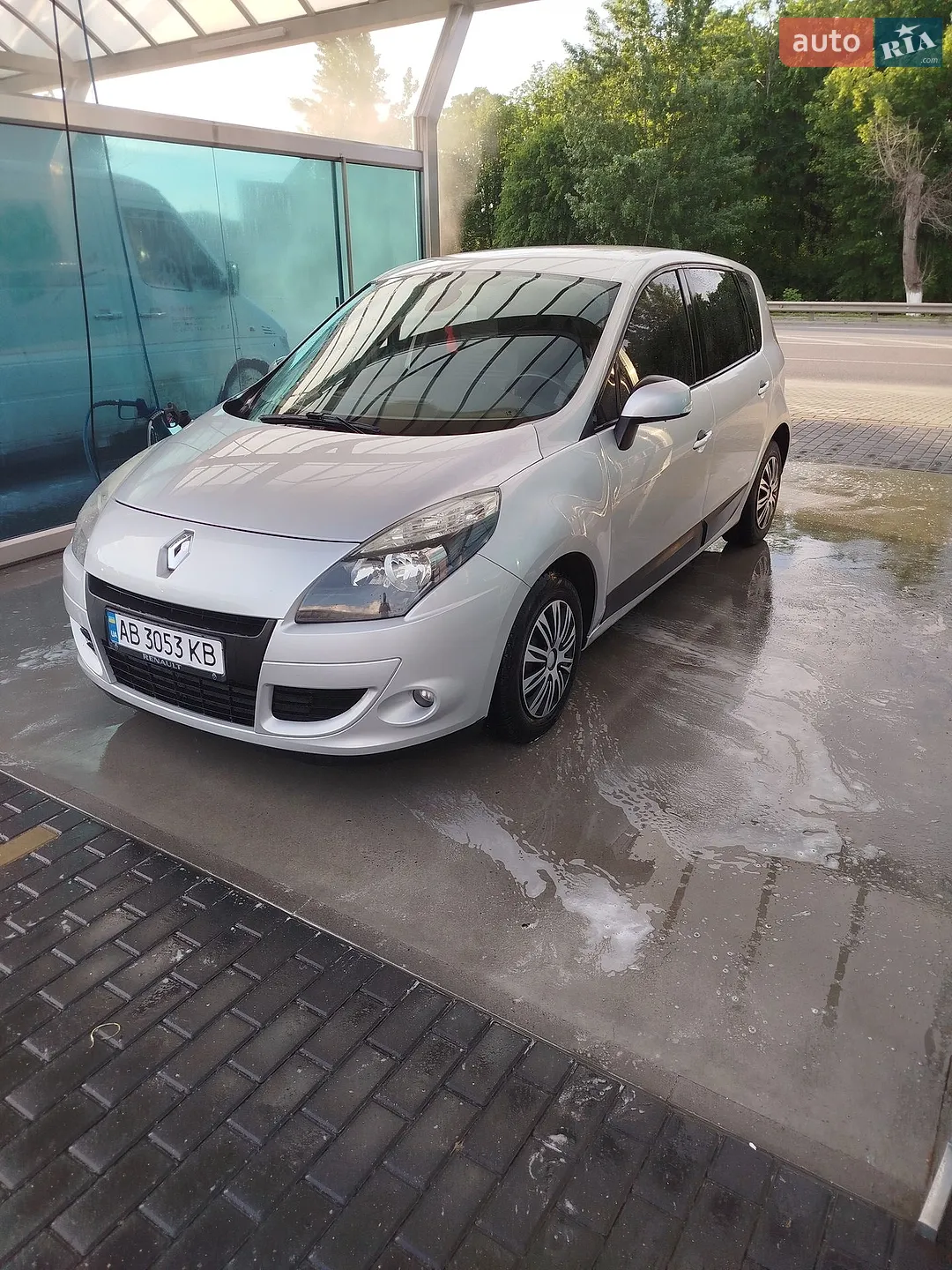 2010 Renault Scenic - мініатюра 5