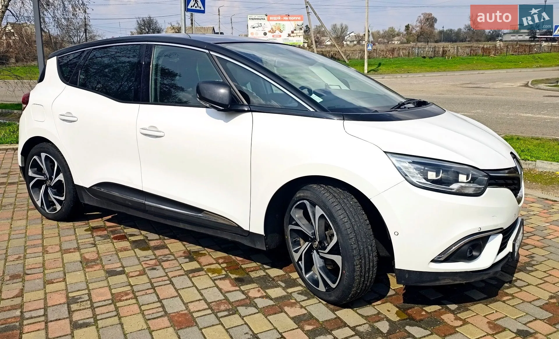 2018 Renault Scenic - мініатюра 3