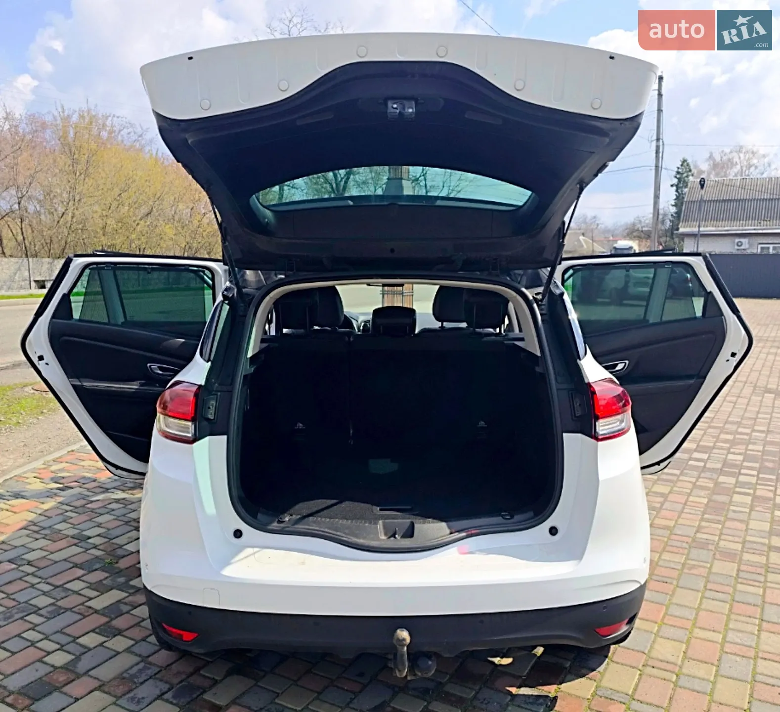 2018 Renault Scenic - мініатюра 8